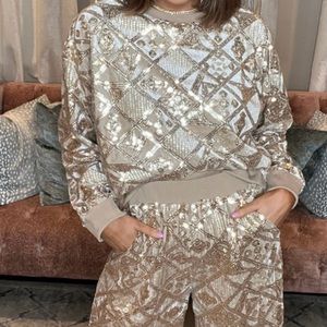 Holiday lounge/dress up set